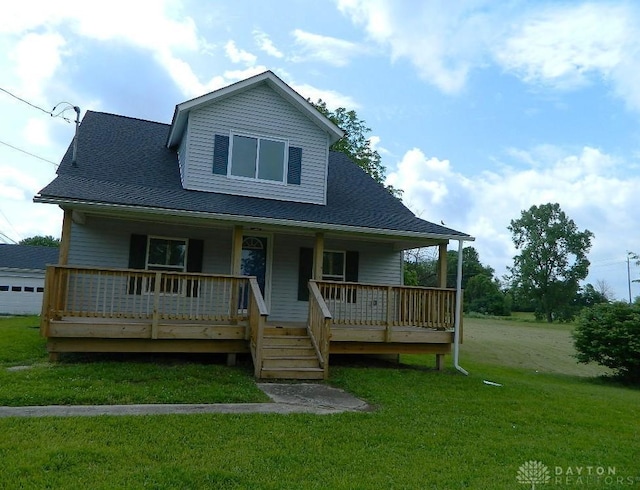 16 W Walnut St, Jeffersonville, OH 43128 - photo 1