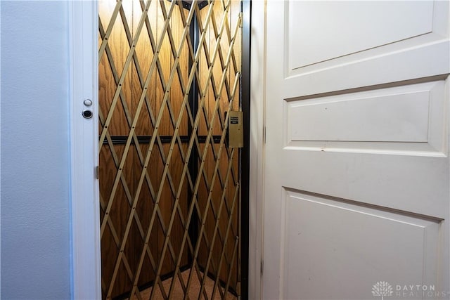 446 Lookout Rdg, Oakwood, OH 45419 - view of elevator