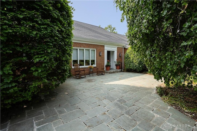 446 Lookout Rdg, Oakwood, OH 45419 - view of patio