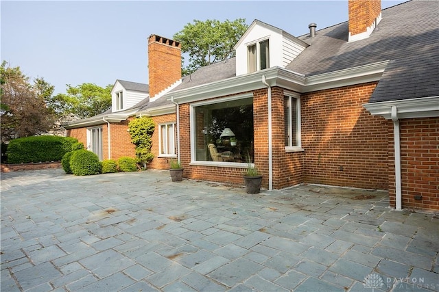 446 Lookout Rdg, Oakwood, OH 45419 - view of patio / terrace