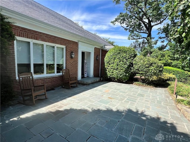 446 Lookout Rdg, Oakwood, OH 45419 - view of patio