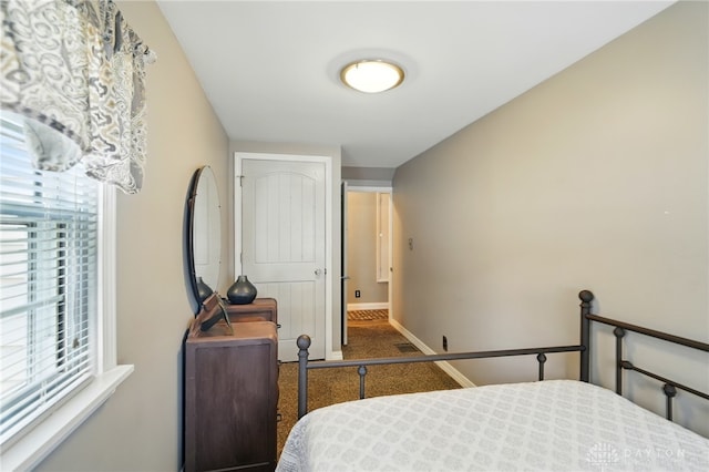 646 Barnhart Rd, Troy, OH 45373 - bedroom with carpet flooring and baseboards