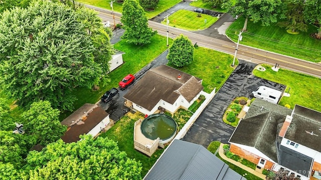 646 Barnhart Rd, Troy, OH 45373 - aerial view