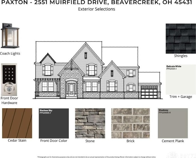 2551 Muirfield Ct, Beavercreek, OH 45431 - photo 2