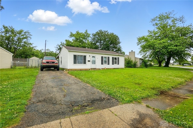1432 Raybell Dr, Xenia, OH 45385 - view of front of property