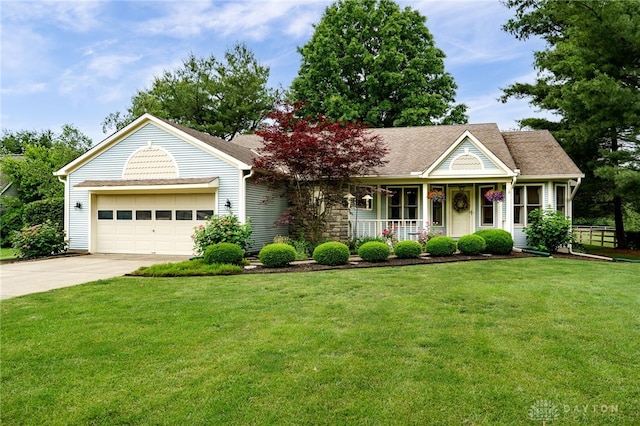 201 S Waynesville Rd, Oregonia, OH 45054 - photo 1