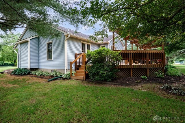 201 S Waynesville Rd, Oregonia, OH 45054 - photo 53