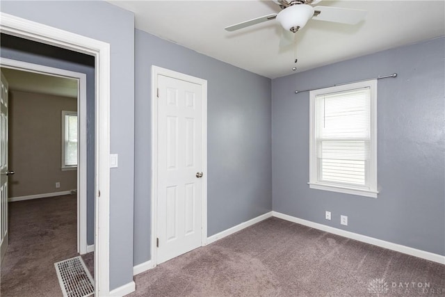 224 Locust Ln, West Milton, OH 45383 - unfurnished bedroom featuring carpet and baseboards