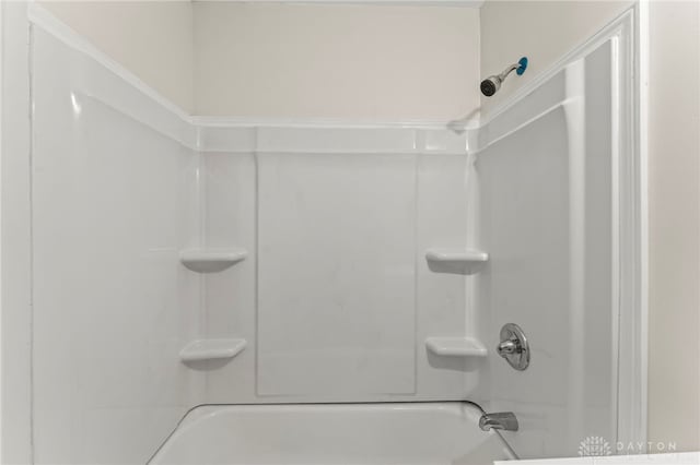 1927 Vermont Dr, Xenia, OH 45385 - bathroom with shower / bathtub combination