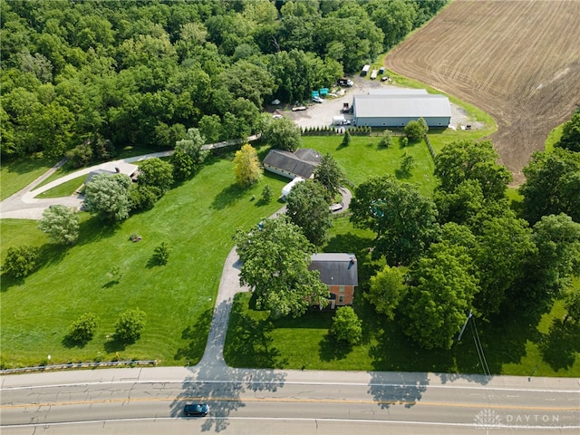 3149 W State Route 73, Wilmington, OH 45177 - overview of rural landscape