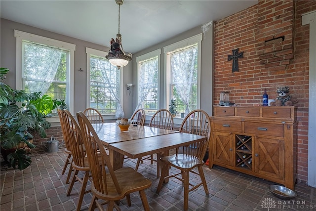 3149 W State Route 73, Wilmington, OH 45177 - view of dining space