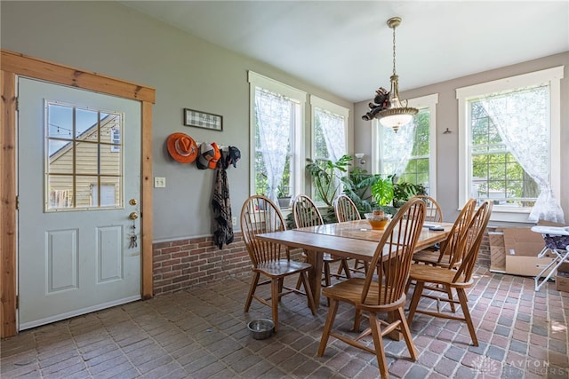3149 W State Route 73, Wilmington, OH 45177 - view of dining space