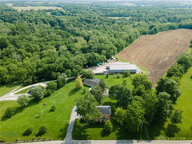 3149 W State Route 73, Wilmington, OH 45177 - view of rural area with a heavily wooded area
