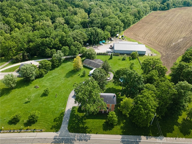 3149 W State Route 73, Wilmington, OH 45177 - aerial view of sparsely populated area