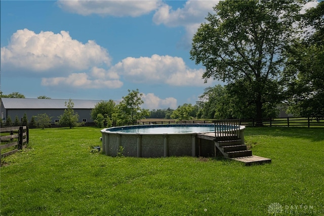 3149 W State Route 73, Wilmington, OH 45177 - view of swimming pool