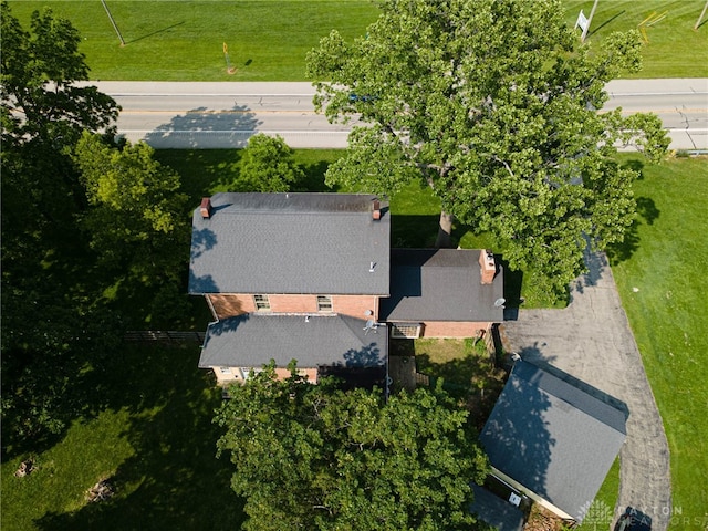 3149 W State Route 73, Wilmington, OH 45177 - aerial view of property and surrounding area