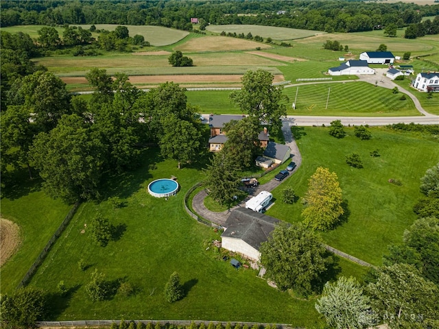 3149 W State Route 73, Wilmington, OH 45177 - view of property location featuring rural landscape and extensive farmland
