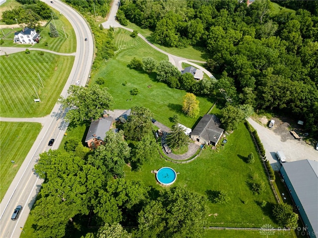 3149 W State Route 73, Wilmington, OH 45177 - aerial view of property's location