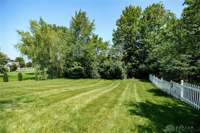 3334 Greycliff Trl, Franklin Twp, OH 45005 - view of yard