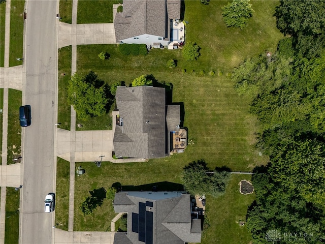 3334 Greycliff Trl, Franklin Twp, OH 45005 - aerial view of property and surrounding area