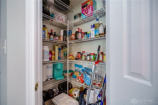 3334 Greycliff Trl, Franklin Twp, OH 45005 - view of pantry