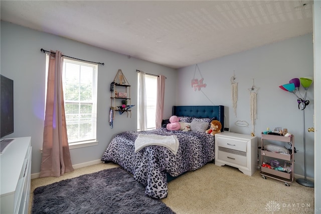 3334 Greycliff Trl, Franklin Twp, OH 45005 - carpeted bedroom with multiple windows