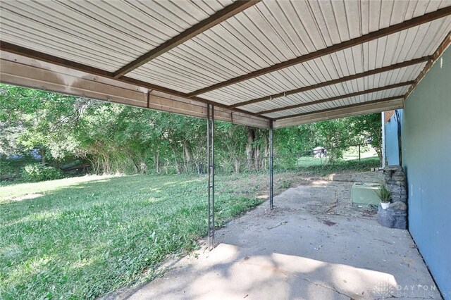 4108 Central Ave, Middletown, OH 45044 - view of patio