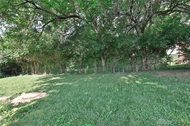 4108 Central Ave, Middletown, OH 45044 - view of yard