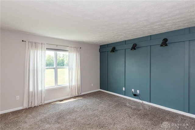 133 Followers Way, Waynesville, OH 45068 - unfurnished room featuring carpet and a textured ceiling