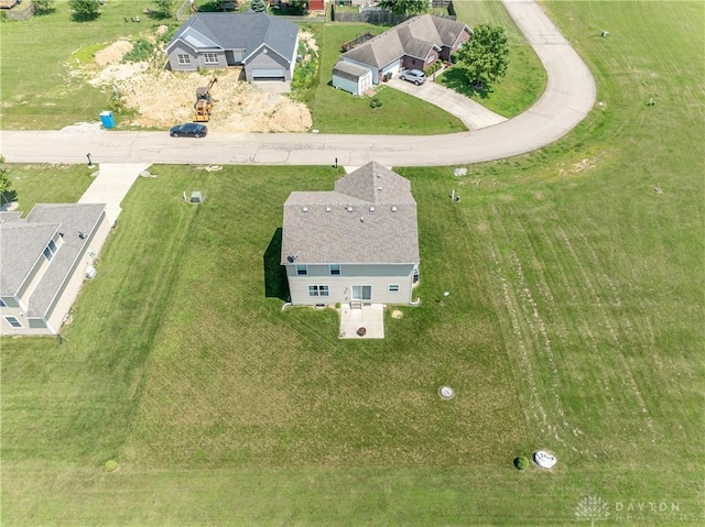 133 Followers Way, Waynesville, OH 45068 - aerial view