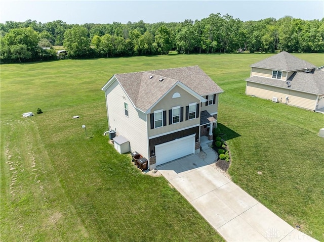 133 Followers Way, Waynesville, OH 45068 - view of subject property