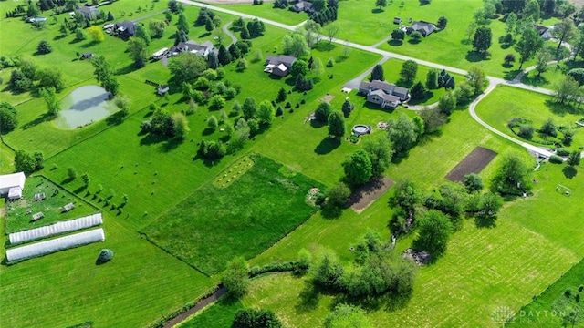 1737 Wilmington Rd, Cedarville Twp, OH 45314 - aerial view of sparsely populated area