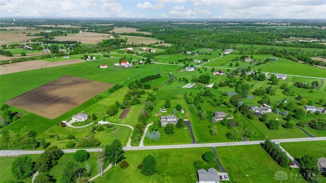 1737 Wilmington Rd, Cedarville Twp, OH 45314 - view of rural area