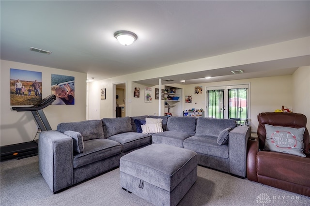 10452 S Union Rd, Miamisburg, OH 45342 - view of carpeted living area