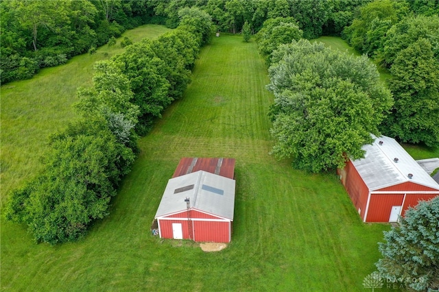 10452 S Union Rd, Miamisburg, OH 45342 - bird's eye view