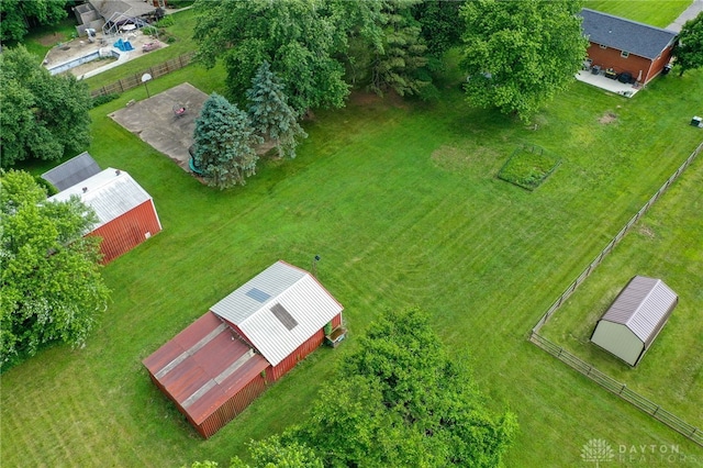 10452 S Union Rd, Miamisburg, OH 45342 - aerial view