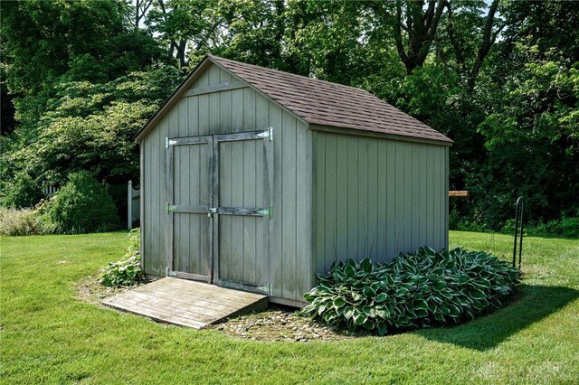243 Woodside Trl, Clearcreek Twp, OH 45036 - view of shed