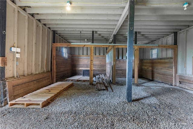 3875 Ferry Rd, Sugarcreek Twp, OH 45305 - view of stable