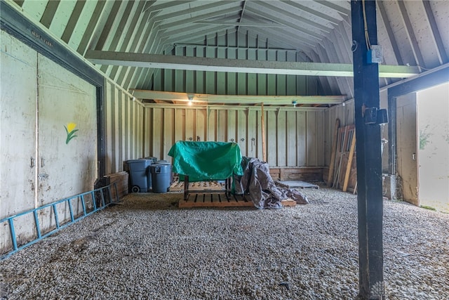 3875 Ferry Rd, Sugarcreek Twp, OH 45305 - view of storage room
