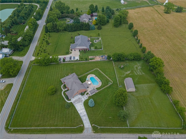 3875 Ferry Rd, Sugarcreek Twp, OH 45305 - view of rural area