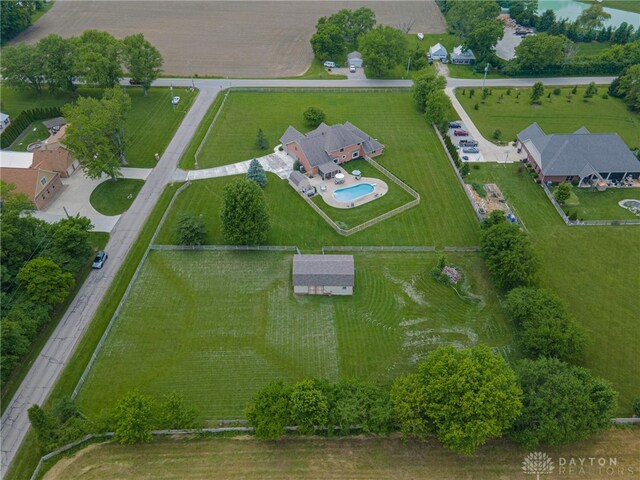 3875 Ferry Rd, Sugarcreek Twp, OH 45305 - view of property location featuring rural landscape