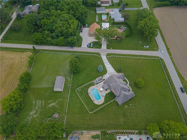 3875 Ferry Rd, Sugarcreek Twp, OH 45305 - view of property location with a pool