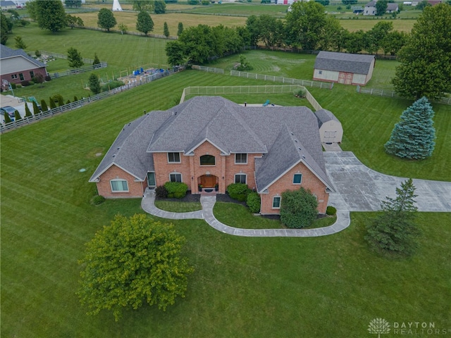 3875 Ferry Rd, Sugarcreek Twp, OH 45305 - view of rural area