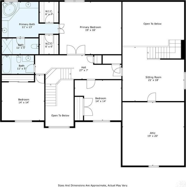 3875 Ferry Rd, Sugarcreek Twp, OH 45305 - view of home floor plan