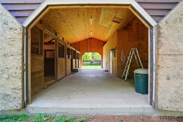 7255 State Route 48, Springboro, OH 45066 - view of stable