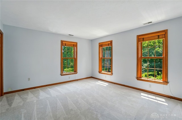7255 State Route 48, Springboro, OH 45066 - carpeted empty room with healthy amount of natural light