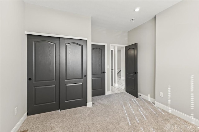 1796 Archerfield Pl, Miamisburg, OH 45342 - unfurnished bedroom featuring carpet floors and baseboards