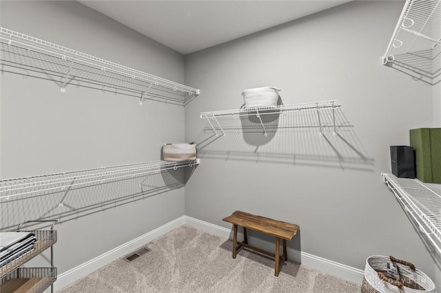 1796 Archerfield Pl, Miamisburg, OH 45342 - spacious closet featuring carpet