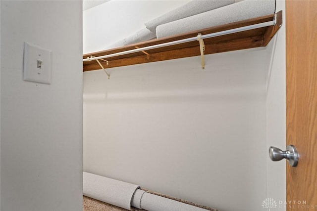 7607 Paragon Commons Cir, Dayton, OH 45459 - view of spacious closet