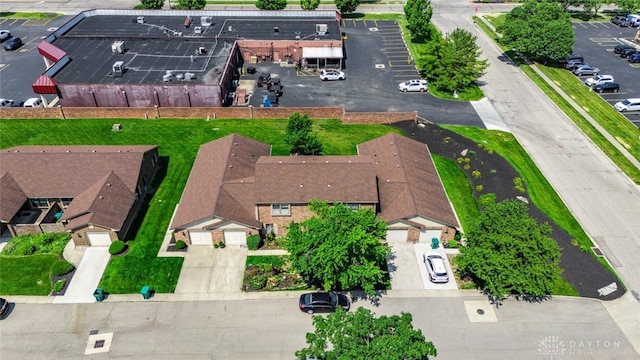 7607 Paragon Commons Cir, Dayton, OH 45459 - drone / aerial view
